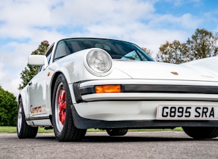 1989 Porsche 911 Carrera 3.2 Club Sport