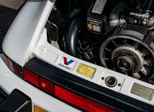 1989 Porsche 911 Carrera 3.2 Club Sport