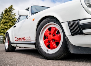 1989 Porsche 911 Carrera 3.2 Club Sport