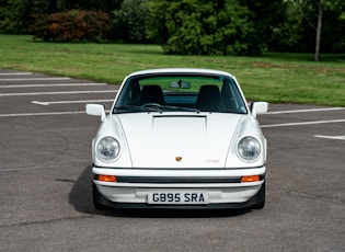 1989 Porsche 911 Carrera 3.2 Club Sport