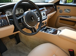 2011 Rolls-Royce Ghost