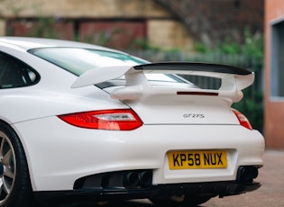 2008 Porsche 911 (997) GT2 - RS Evocation