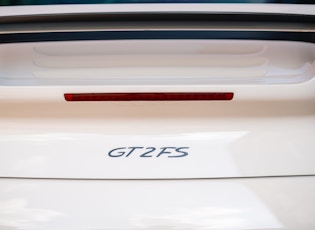 2008 Porsche 911 (997) GT2 - RS Evocation