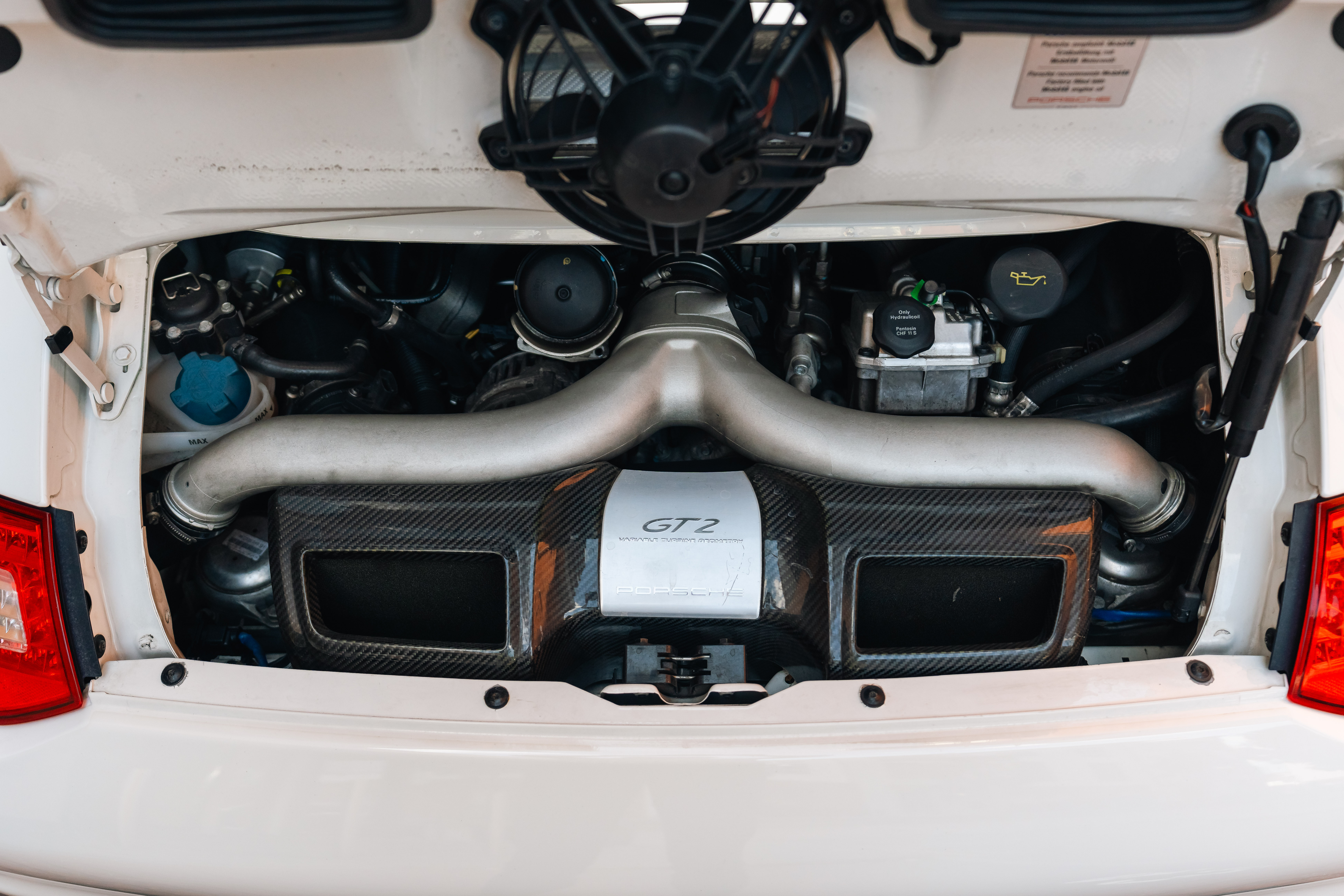 2008 Porsche 911 (997) GT2 - RS Evocation for sale by