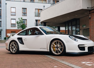 2008 Porsche 911 (997) GT2 - RS Evocation