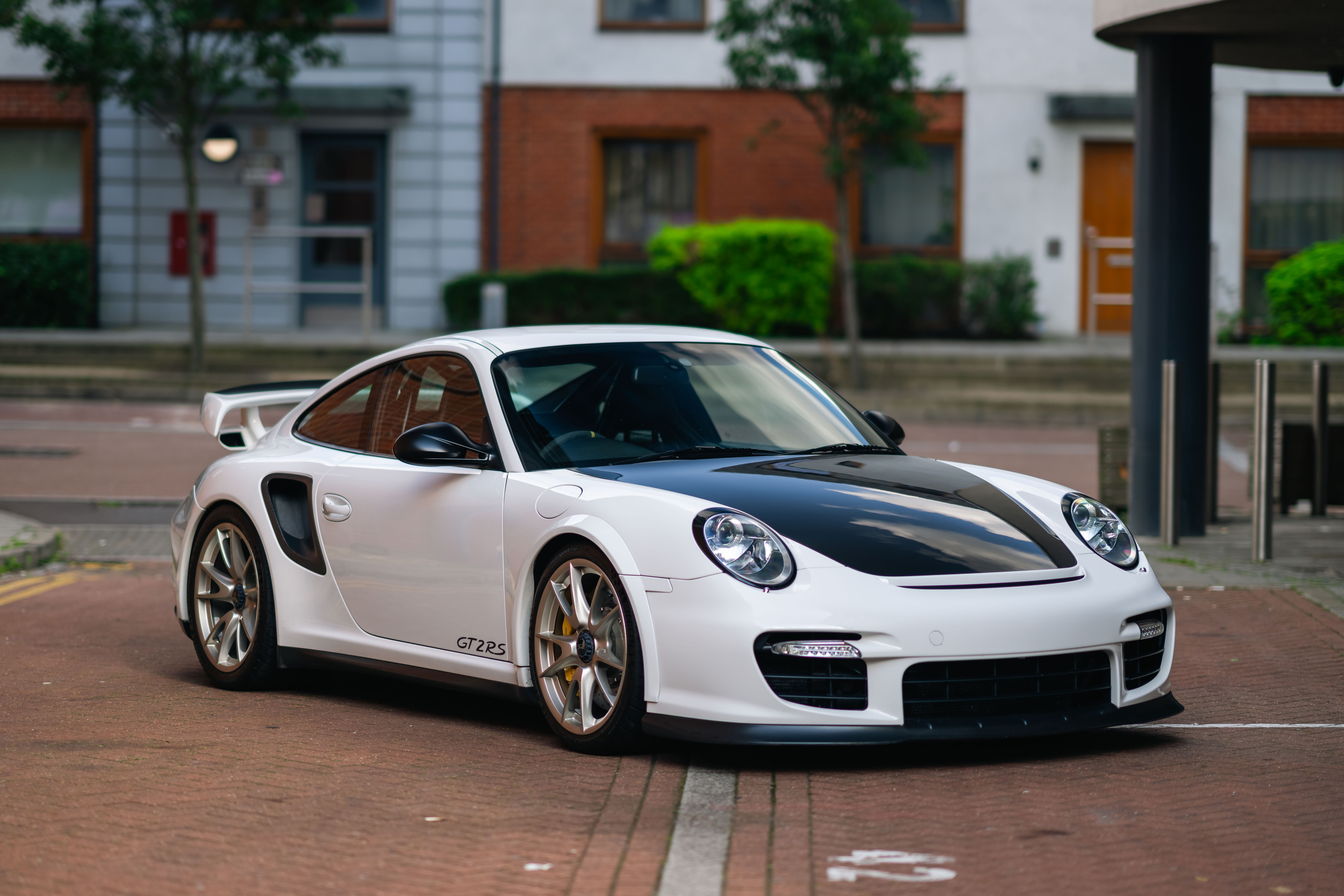 2008 Porsche 911 (997) GT2 - RS Evocation for sale by