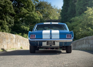 1965 Ford Mustang 289 Hardtop - FIA Specification 