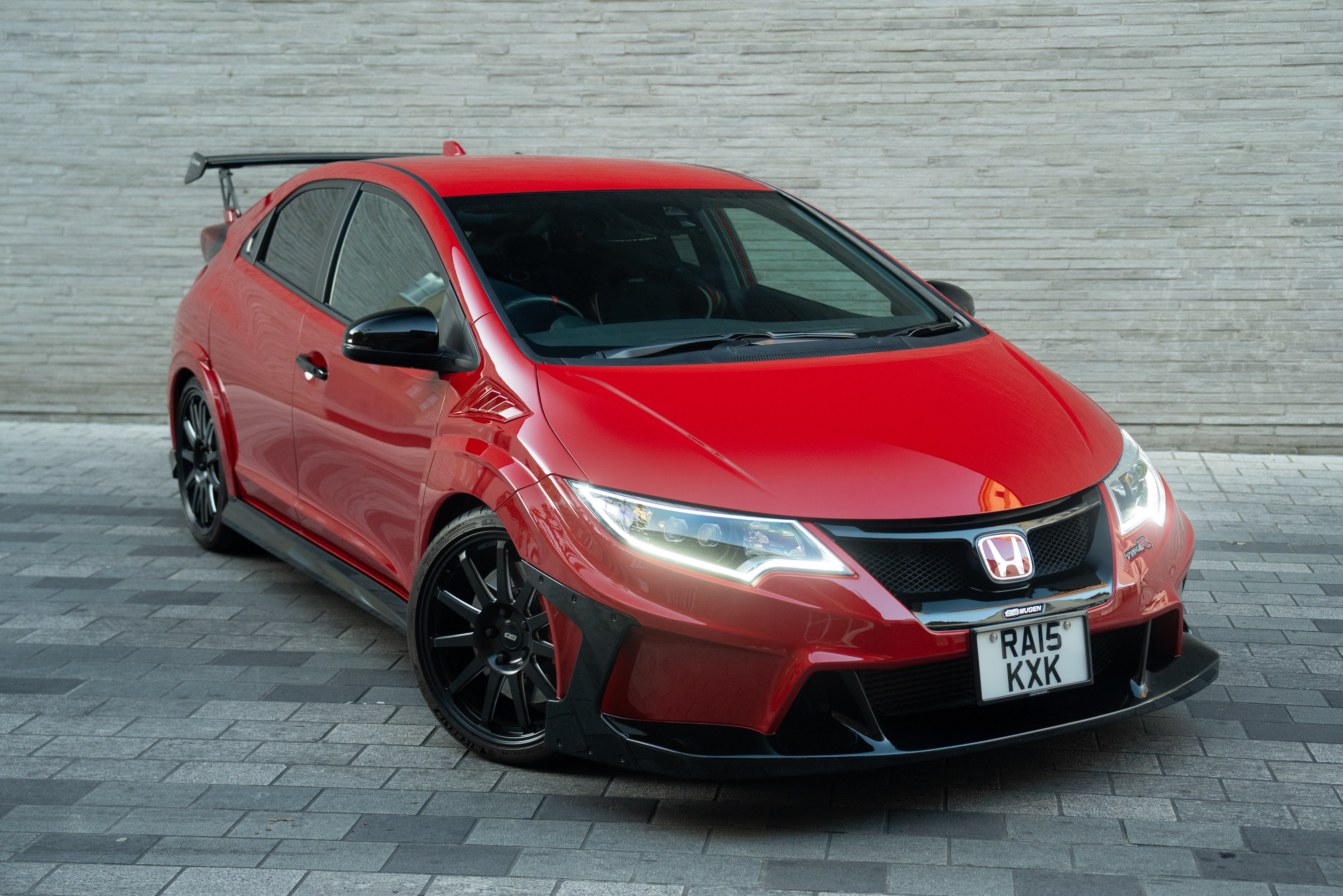 2015 Honda Civic Type R FK2 - Mugen Demo Car for sale by
