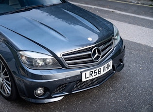 2008 Mercedes-Benz (W204) C63 AMG Estate