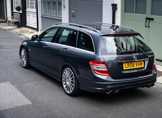 2008 Mercedes-Benz (W204) C63 AMG Estate