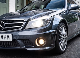 2008 Mercedes-Benz (W204) C63 AMG Estate