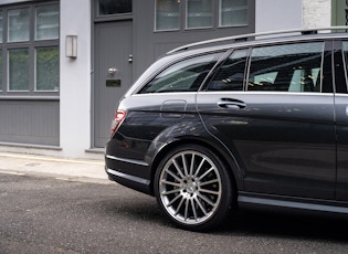 2008 Mercedes-Benz (W204) C63 AMG Estate