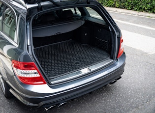 2008 Mercedes-Benz (W204) C63 AMG Estate