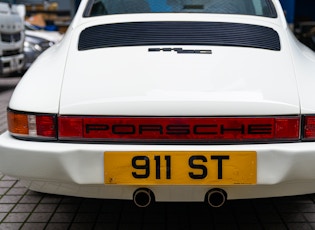 1981 PORSCHE 911 SC - HK Registered