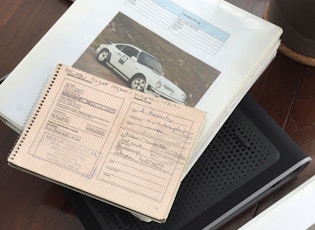 1981 PORSCHE 911 SC - HK Registered