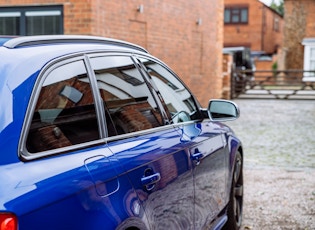 2015 Audi (B8) S4 Avant 'Black Edition'