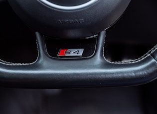 2015 Audi (B8) S4 Avant 'Black Edition'