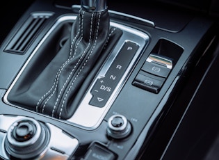 2015 Audi (B8) S4 Avant 'Black Edition'