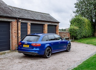 2015 Audi (B8) S4 Avant 'Black Edition'