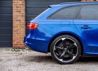 2015 Audi (B8) S4 Avant 'Black Edition'