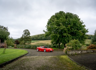 2004 Ferrari 360 Challenge Stradale