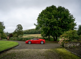 2004 Ferrari 360 Challenge Stradale