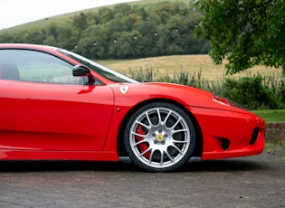 2004 Ferrari 360 Challenge Stradale