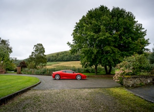 2004 Ferrari 360 Challenge Stradale