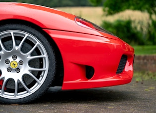 2004 Ferrari 360 Challenge Stradale