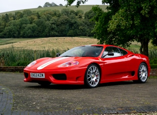 2004 Ferrari 360 Challenge Stradale