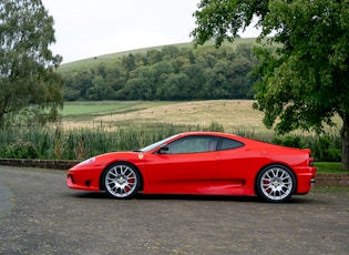 2004 Ferrari 360 Challenge Stradale