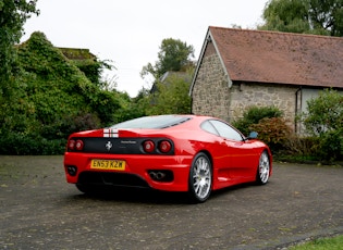 2004 Ferrari 360 Challenge Stradale