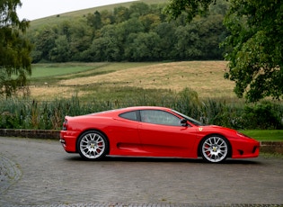 2004 Ferrari 360 Challenge Stradale