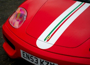 2004 Ferrari 360 Challenge Stradale