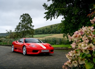 2004 Ferrari 360 Challenge Stradale