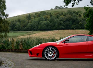 2004 Ferrari 360 Challenge Stradale