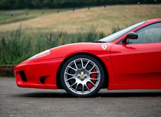 2004 Ferrari 360 Challenge Stradale