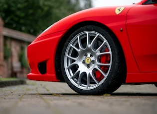 2004 Ferrari 360 Challenge Stradale