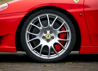 2004 Ferrari 360 Challenge Stradale