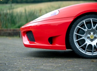 2004 Ferrari 360 Challenge Stradale