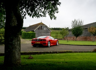 2004 Ferrari 360 Challenge Stradale