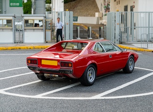 1974 Ferrari Dino 308 GT4 - HK Registered