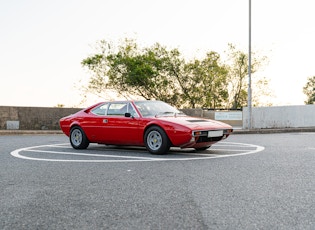 1974 Ferrari Dino 308 GT4 - HK Registered