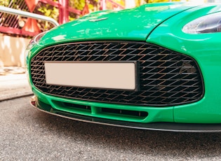 2013 Aston Martin V12 Vantage Zagato - HK Registered