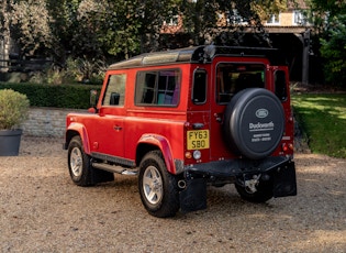 2013 Land Rover Defender 90 XS Station Wagon - 26,673 Miles