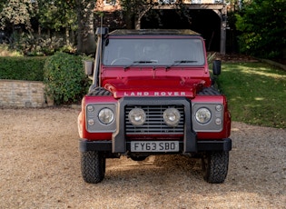 2013 Land Rover Defender 90 XS Station Wagon - 26,673 Miles