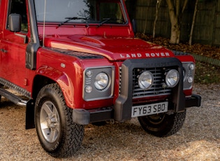 2013 Land Rover Defender 90 XS Station Wagon - 26,673 Miles