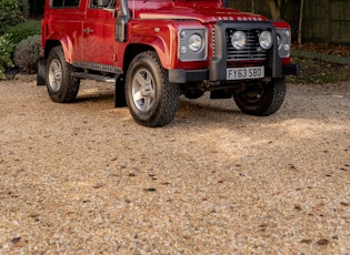 2013 Land Rover Defender 90 XS Station Wagon - 26,673 Miles