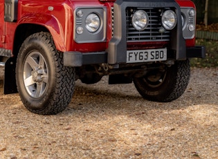 2013 Land Rover Defender 90 XS Station Wagon - 26,673 Miles