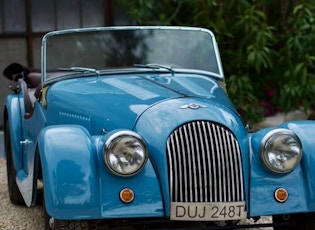 1979 Morgan 4/4 1600 Tourer